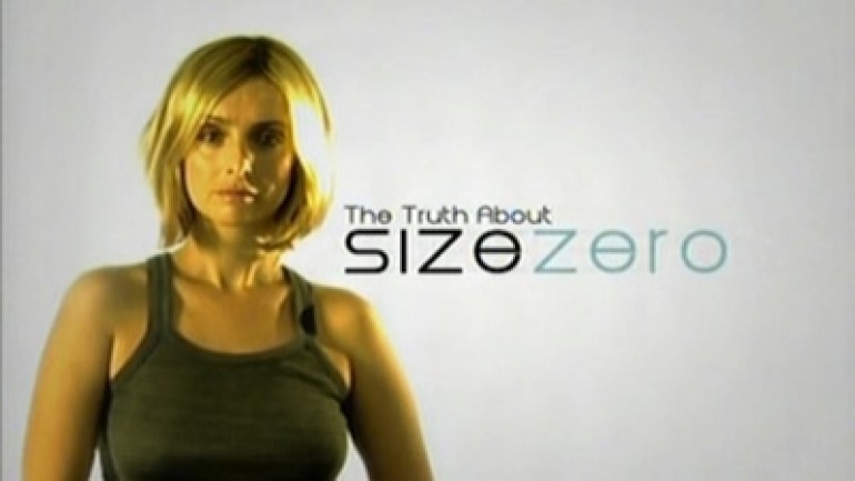 The Truth About Size Zero