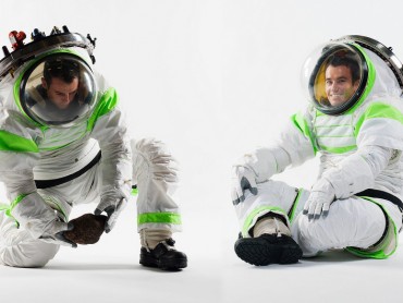 NASA’s Next Generation Space Suit