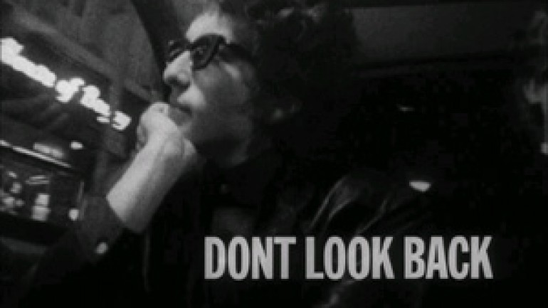 Bob Dylan: Don’t Look Back