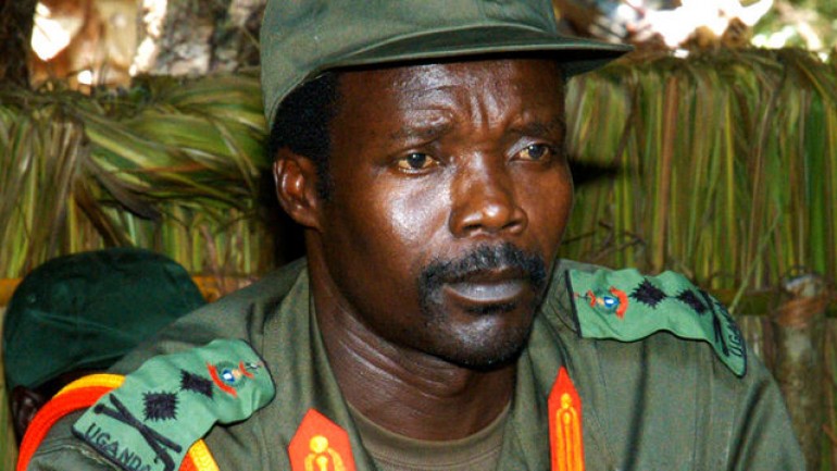 Kony: Hunt for the World’s Most Wanted