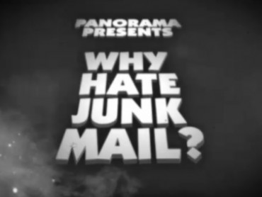 Why Hate Junk Mail?