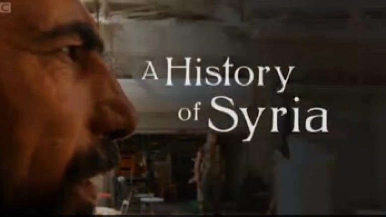 A History of Syria