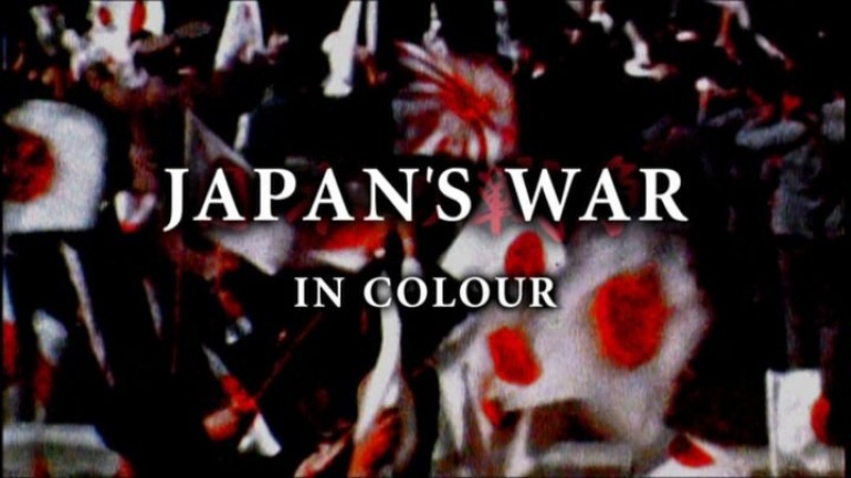 Japan’s War in Colour