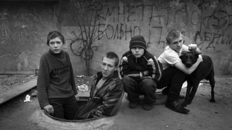Killing Boys: Russia