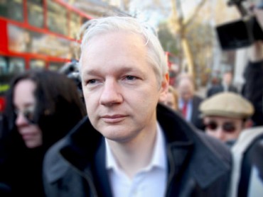 WikiLeaks: The Secret Life of a Superpower