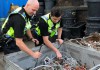 The Hunt for Britain’s Metal Thieves