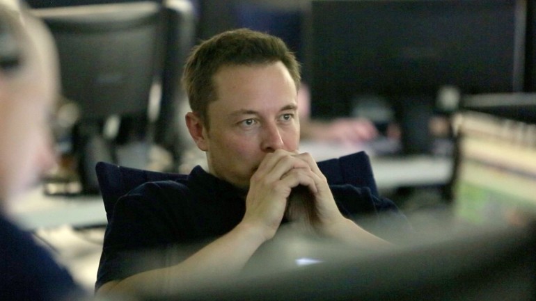 Elon Musk Profiled