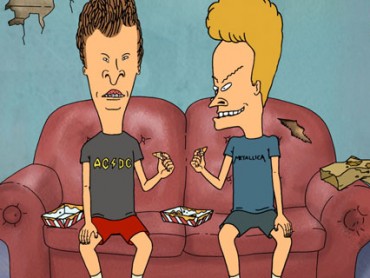 Beavis & Butthead Save The World