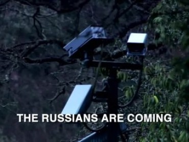 The Russians Are Coming