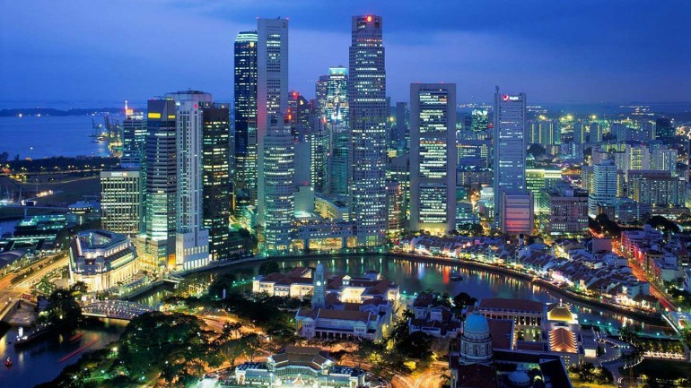 Singapore: The World’s Richest City