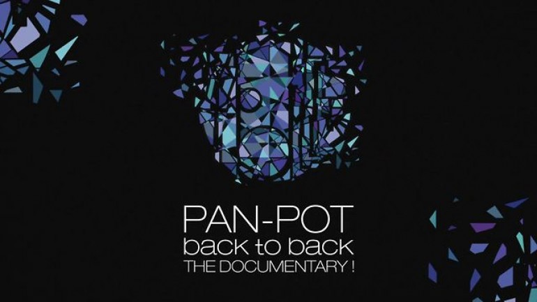 Pan-Pot: Back to Back