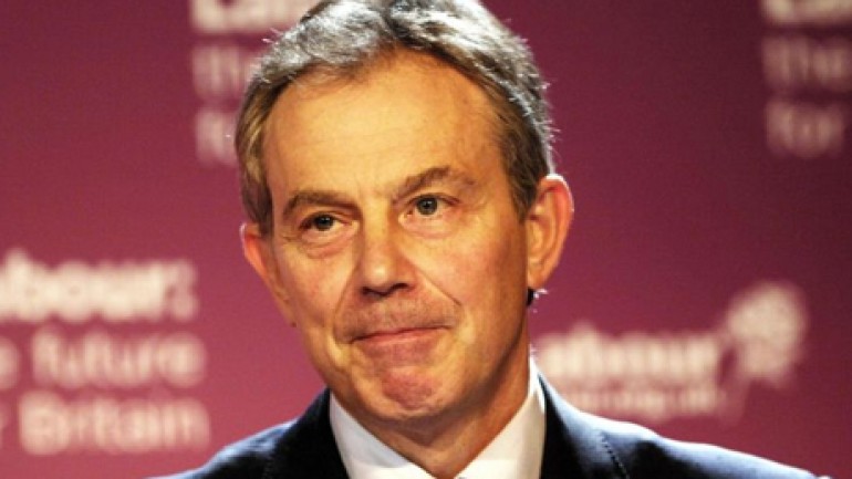 Blair: The Inside Story