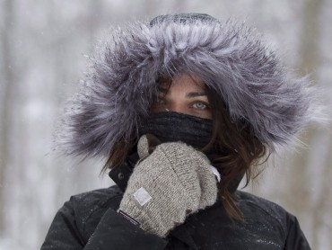 A Cold Place to Live Outside: Homelessness in the Canadian Arctic