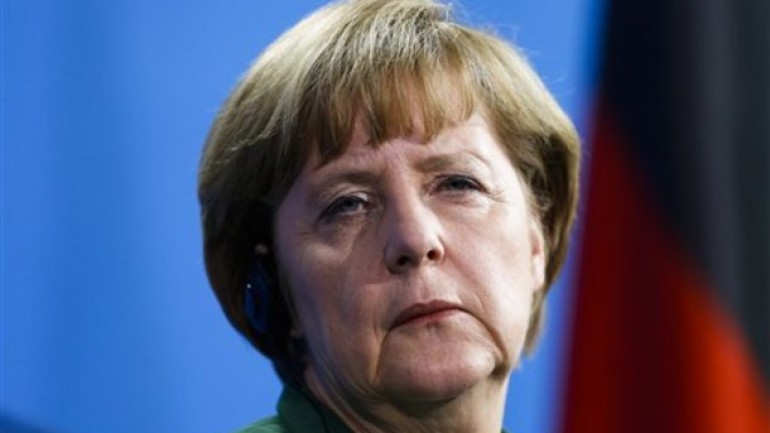 The Making of Merkel