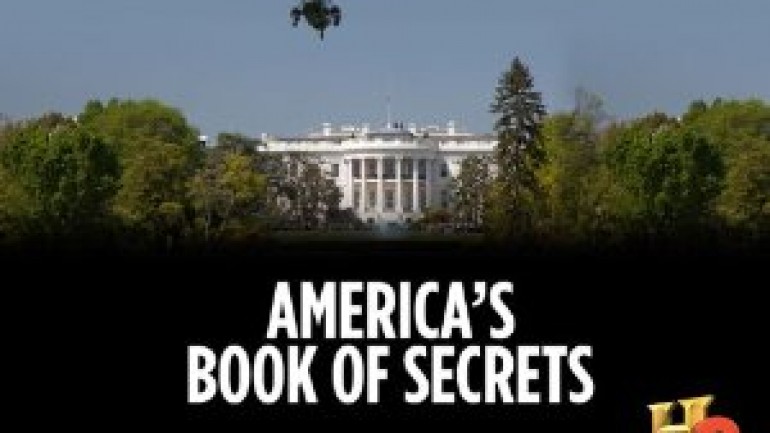 Americas Book of Secrets: The White House