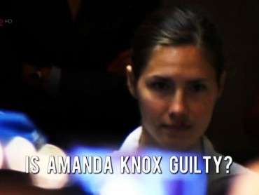 Is Amanda Knox Guilty?