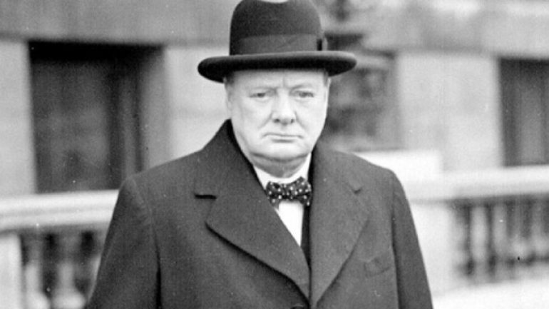 Churchill’s First World War