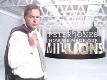 Peter Jones: How We Made Our Millions