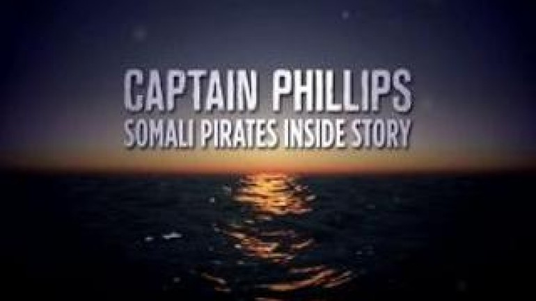 Captain Phillips: Somali Pirates Inside Story