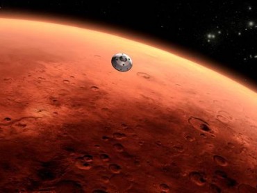 Man on Mars: Mission to the Red Planet