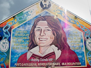 Bobby Sands: The 1981 Hungerstrike