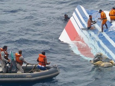 Air France Flight 447 Crash