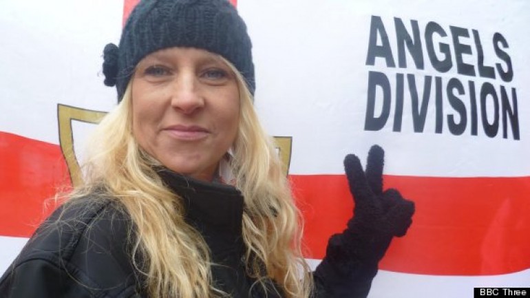 EDL Girls: Dont Call Me Racist