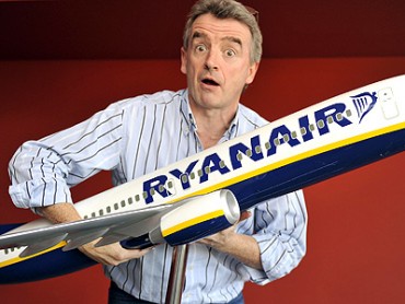 Why hate Ryanair?