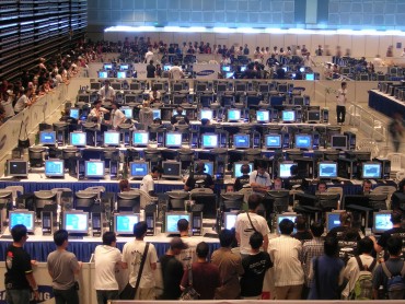 StarCraft: World Cyber Games 2005