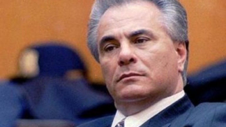Gotti: Our Father, The Godfather