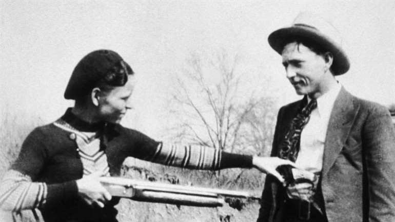 The True Story of Bonnie and Clyde