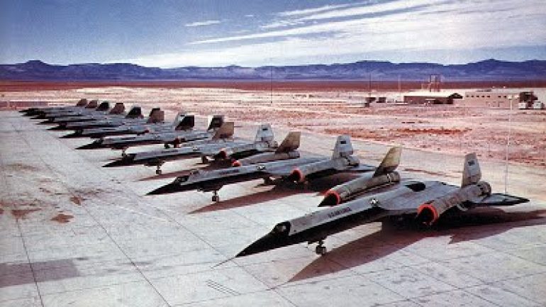 Area 51 and the Hidden Secrets of Groom Lake