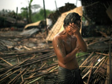 Burma: No Childhood at All