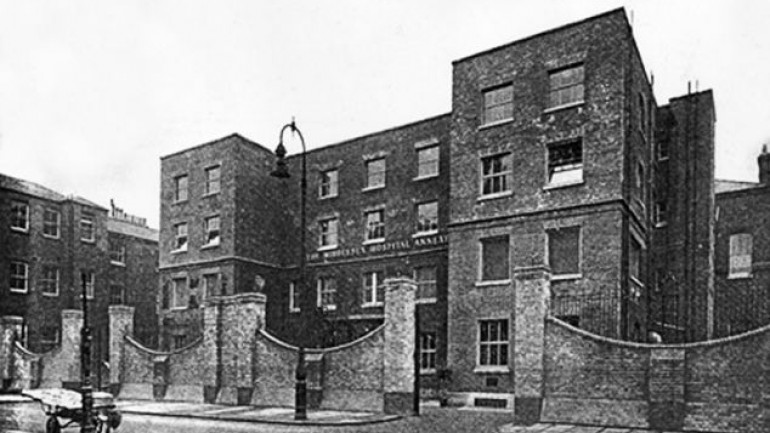 The Horrific World of England’s Workhouse