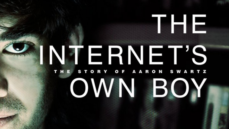 The Internet’s Own Boy
