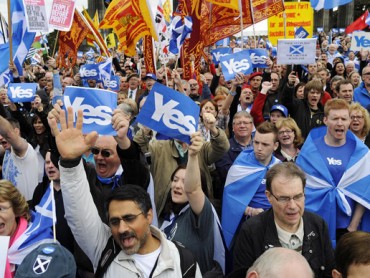 Scotland Votes: What’s at Stake for the UK