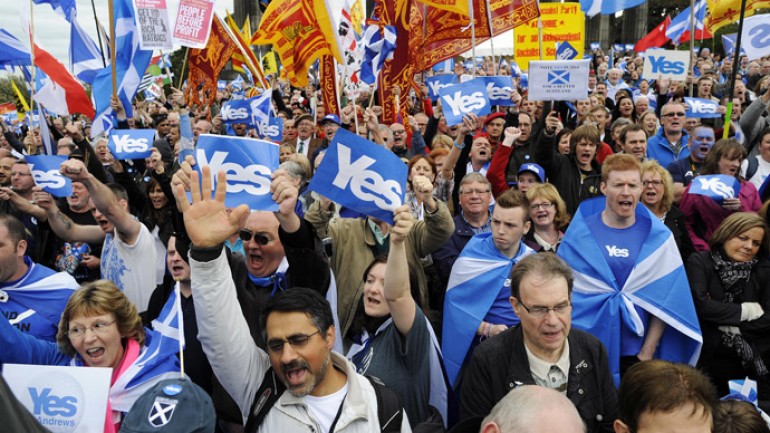 Scotland Votes: What’s at Stake for the UK