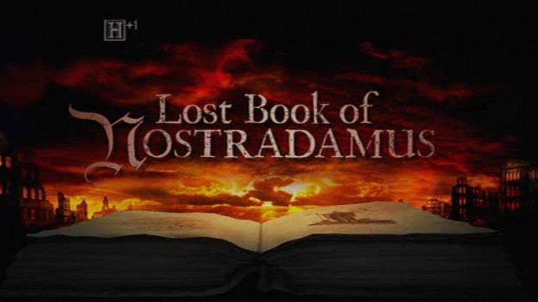 The Lost Book of Nostradamus