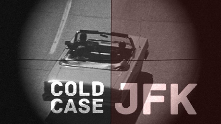 Cold Case JFK