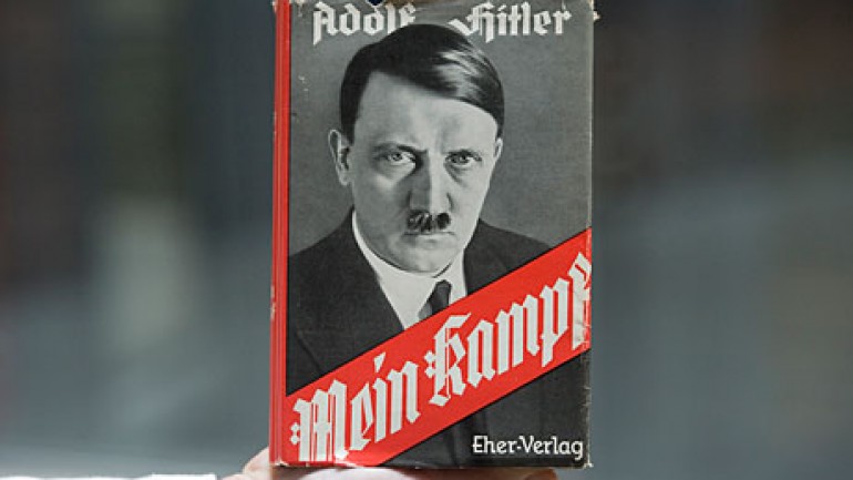 Mein Kampf: The Story of Adolf Hitler