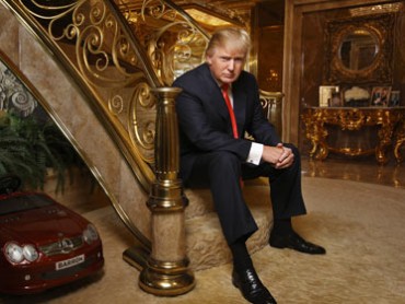 Donald Trump: Billionaire Rich Lifestyle