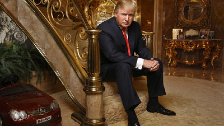 Donald Trump: Billionaire Rich Lifestyle