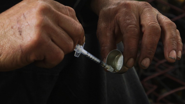 Back from the Brink: Heroin’s Antidote