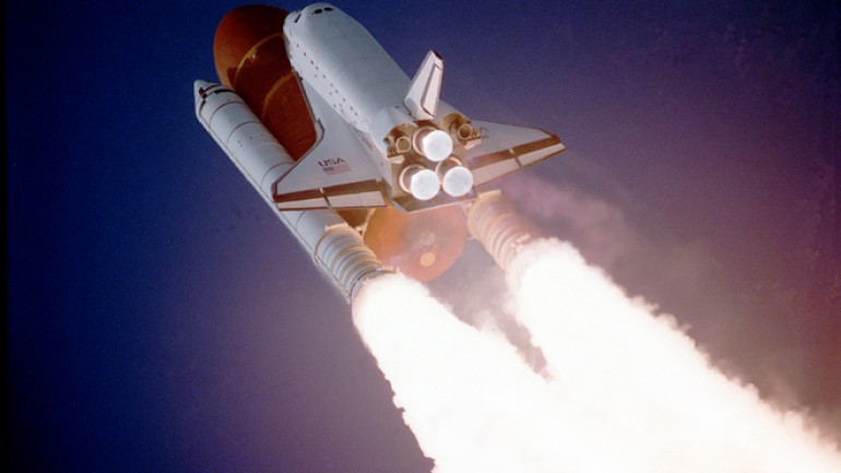 NASA: The Space Shuttle