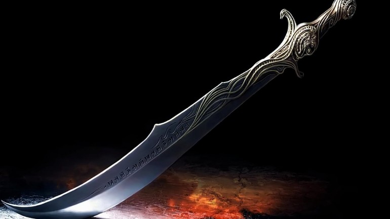 History of Swords