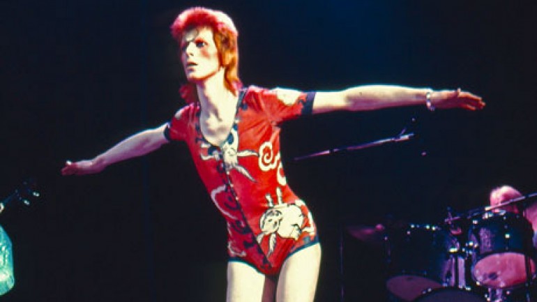 David Bowie And The Story Of Ziggy Stardust
