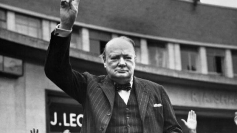 Churchill: The Nation’s Farewell