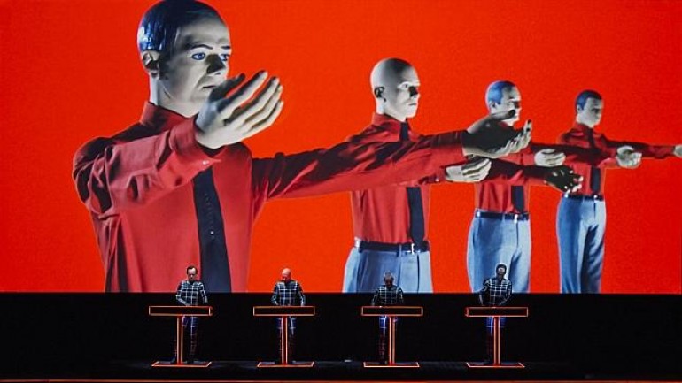 Kraftwerk: Pop Art
