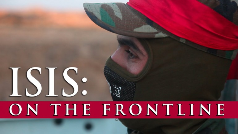 ISIS: On The Frontline