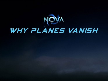 Why Planes Vanish